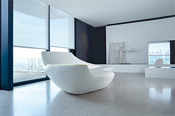 white roller shades