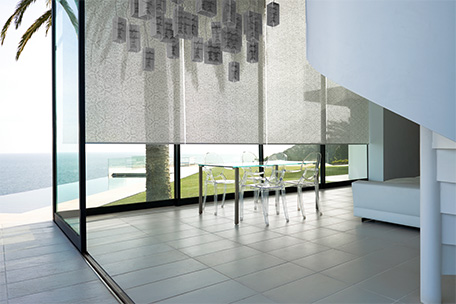 inside mount roller shades